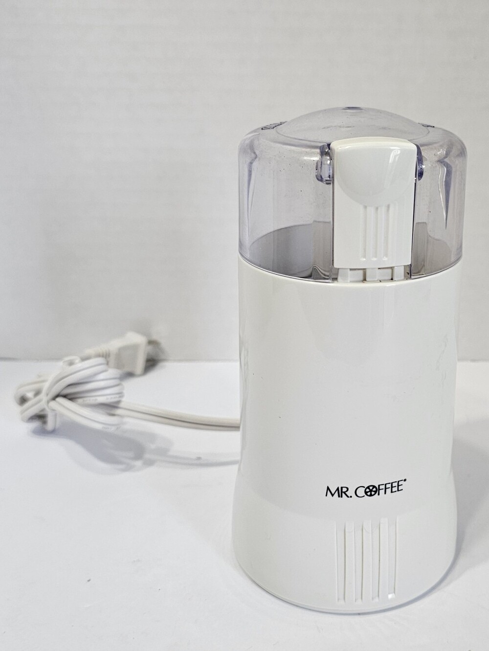Mr Coffee Whole Bean Coffee Grinder